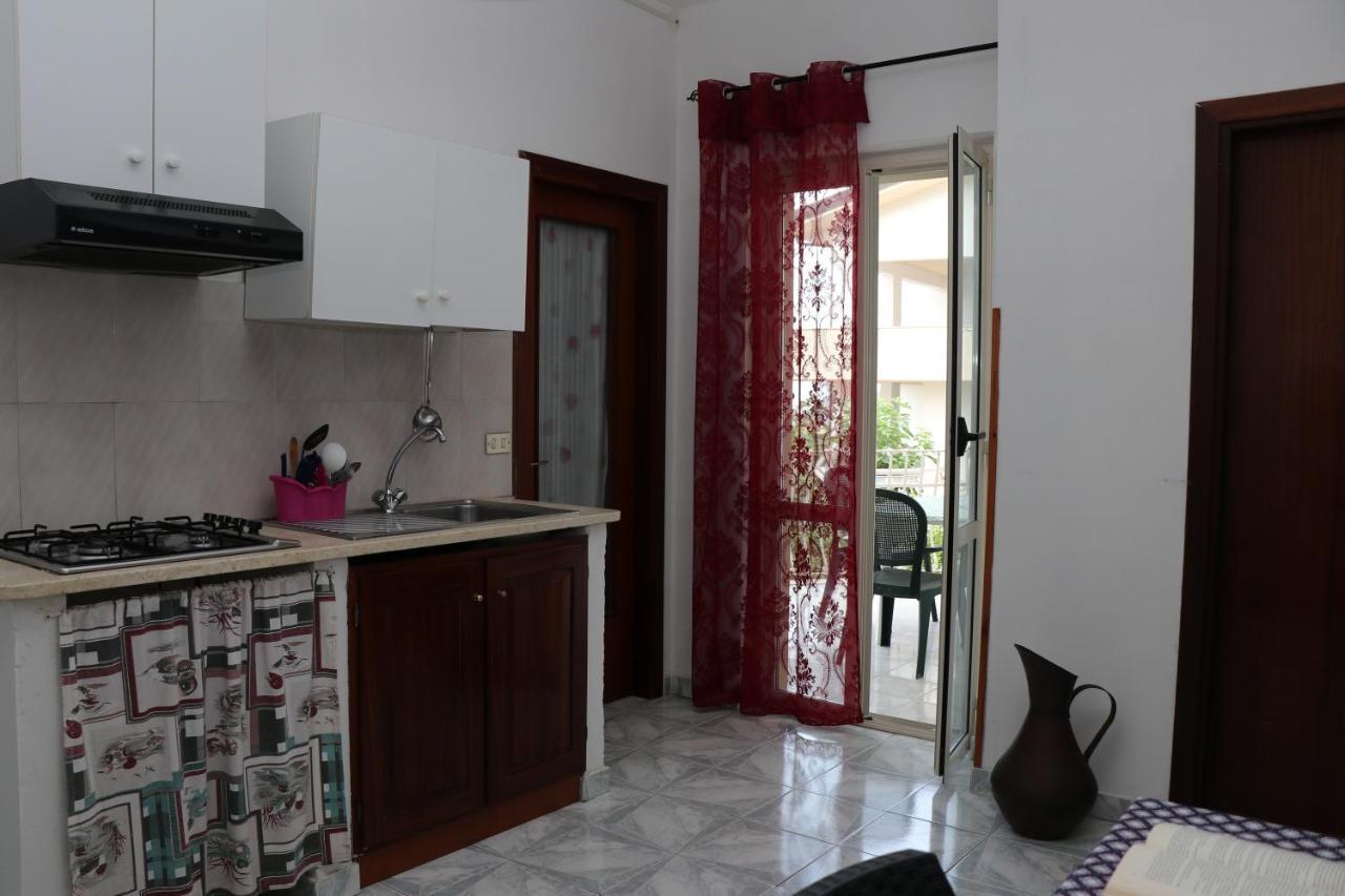 Villa Tropeano Santa Domenica  Buitenkant foto